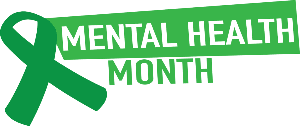 Mental Health Awareness Month!
